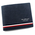 CARTERA CLÁSICA MENBENSE LEATHER