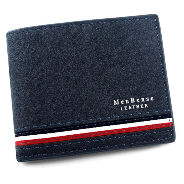 CARTERA CLÁSICA MENBENSE LEATHER