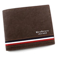 CARTERA CLÁSICA MENBENSE LEATHER