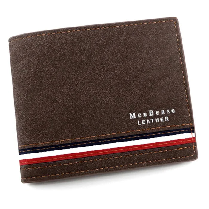 CARTERA CLÁSICA MENBENSE LEATHER