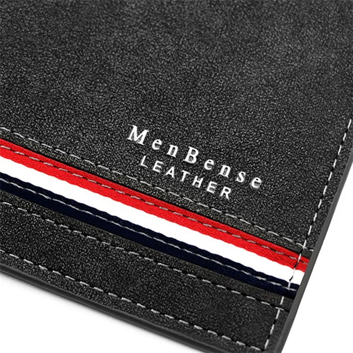 CARTERA CLÁSICA MENBENSE LEATHER