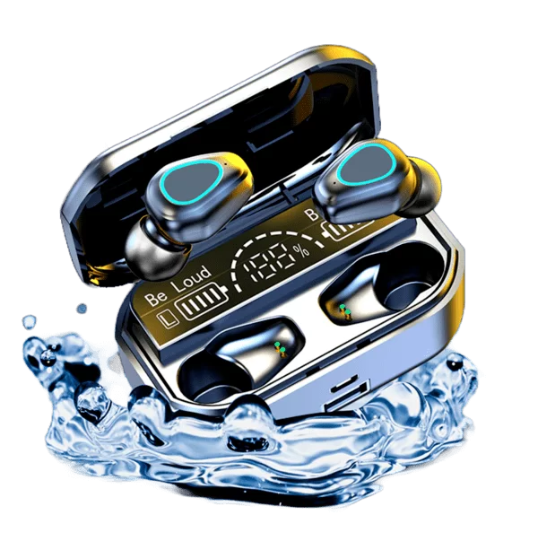 AURICULARES BLUETOOTH IMPERMEABLES