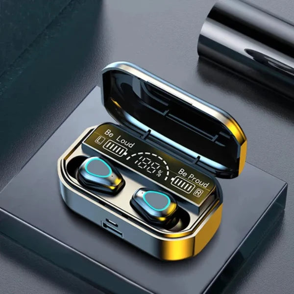 AURICULARES BLUETOOTH IMPERMEABLES