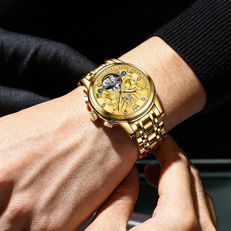 RELOJ OLEVS ALPHA