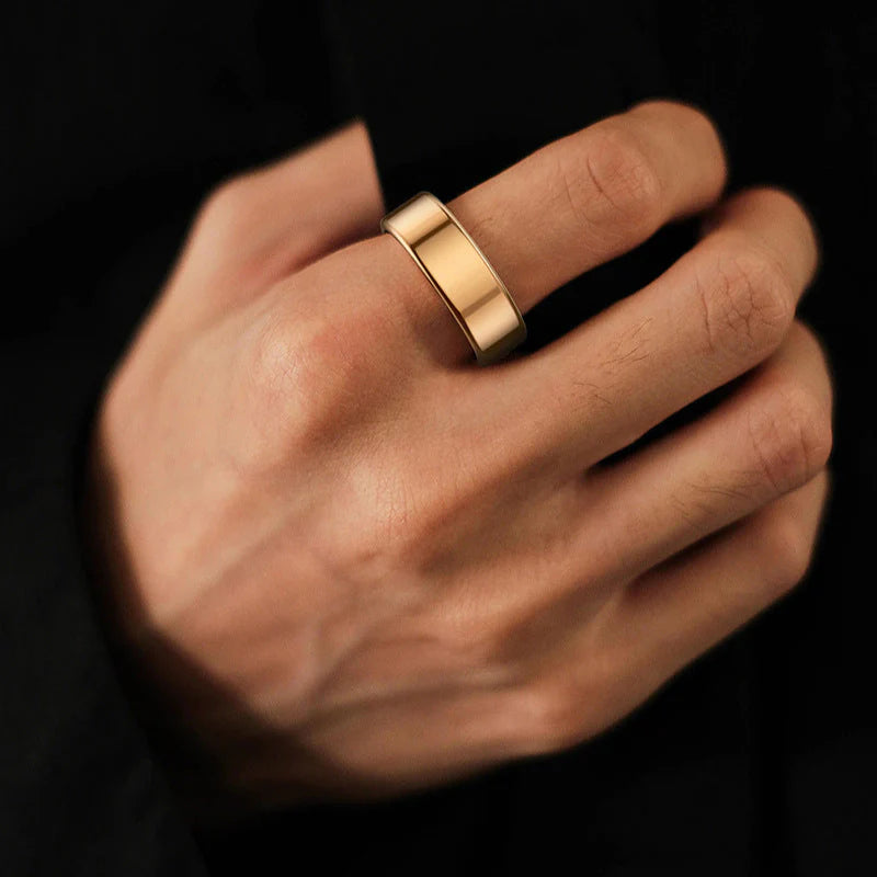 ANILLO INTELIGENTE DE CERÁMICA INFINITY