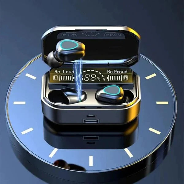 AURICULARES BLUETOOTH IMPERMEABLES