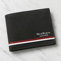 CARTERA CLÁSICA MENBENSE LEATHER