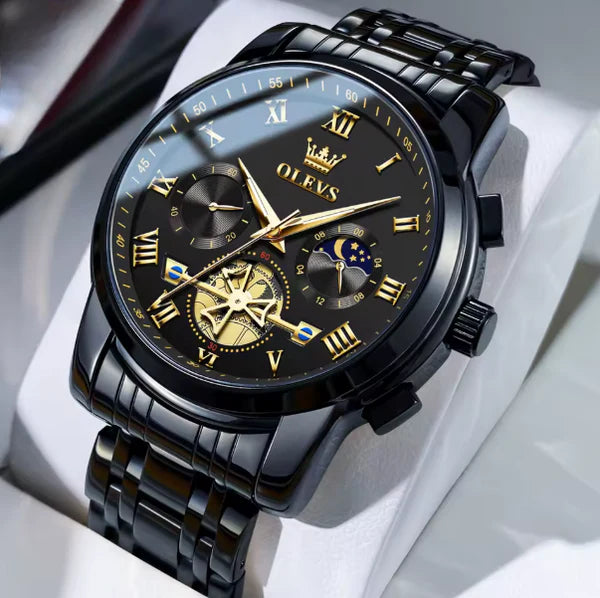 RELOJ OLEVS ALPHA