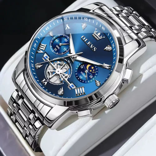 RELOJ OLEVS ALPHA