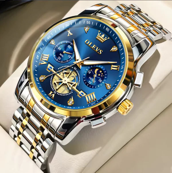RELOJ OLEVS ALPHA