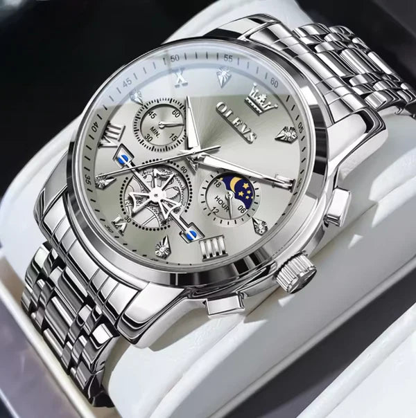 RELOJ OLEVS ALPHA