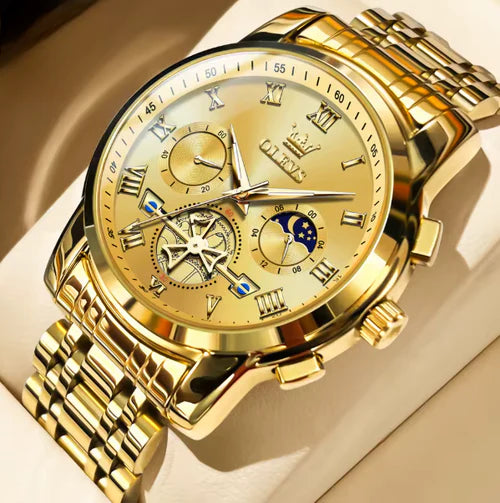 RELOJ OLEVS ALPHA