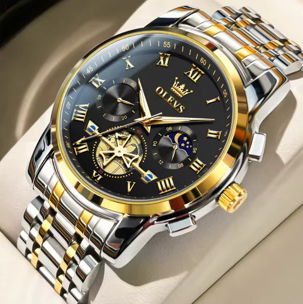 RELOJ OLEVS ALPHA
