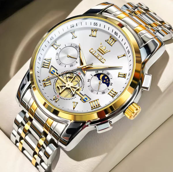 RELOJ OLEVS ALPHA