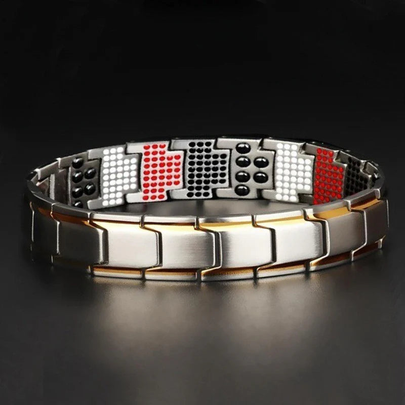 PULSERA MAGNÉTICA PARA PERDER PESO